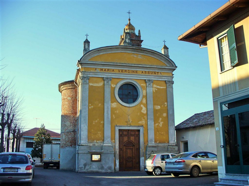 Parrocchiale della Beata Vergine Assunta