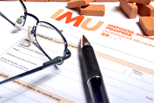 Codici tributo IMU
